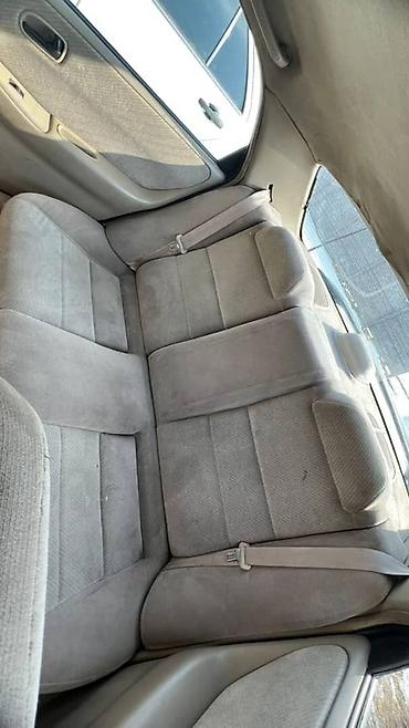 шинен москвич: Mazda 626: 1998 г., 2 л, Автомат, Бензин, Седан — 7