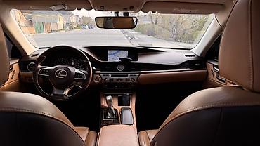 Lexus: Lexus ES: 2017 г., Седан — 13