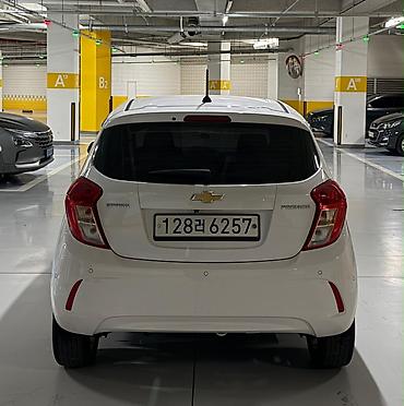 двигатель галант: Chevrolet Spark: 2020 г., 1 л, Автомат, Бензин, Хэтчбэк — 5