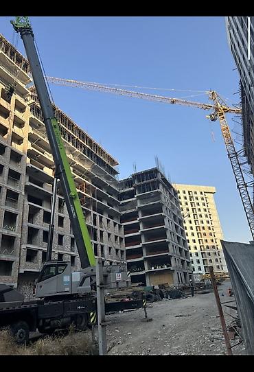 Продажа квартир: 3 комнаты, 102 м², АУЦА 13 этаж, ПСО (под самоотделку) — 2