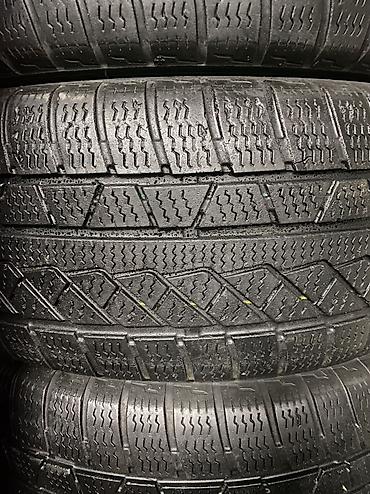 Шины: 235 50 R18
3шт — 4