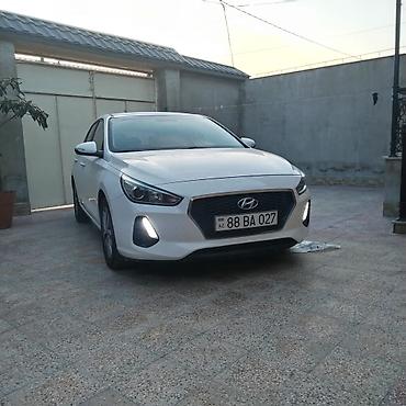 Hyundai: Hyundai i30 hatchback - Korpus: 5 qapılı, ağ rəng - Güclü ön — 8