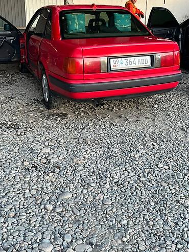 ауди а6 с4 1: Audi 100: 1993 г., 2.6 л, Кол менен иштөөчү, Бензин, Седан — 2