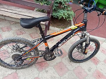 Горные велосипеды: Горный велосипед, Skillmax, Сталь — 8