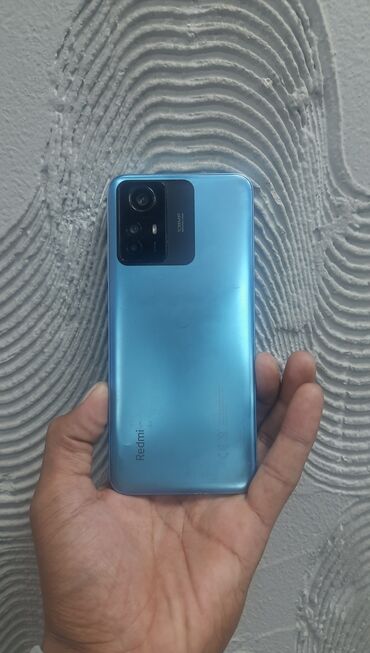 redmi 11 note: Redmi, Redmi Note 12S, Колдонулган, 256 ГБ, түсү - Көк