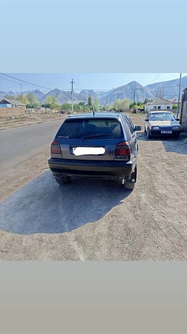 гольф3 венто: Volkswagen Golf: 1993 г., 1.8 л, Бензин, Хетчбек