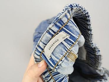 boho top: Spodnie jeansowe, Reserved, 12 lat, 146/152, stan - Bardzo dobry — 4