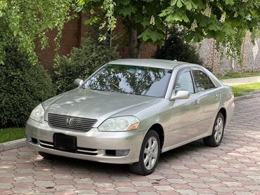продаю toyota: Toyota Mark II: 2002 г., 2.5 л, Автомат, Бензин, Седан