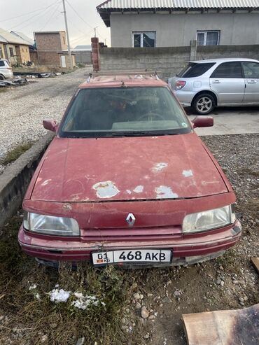продаю связи с переездом: Renault 21: 1993 г., Универсал