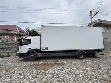 ate: Грузовик, Mercedes-Benz, Стандарт, Б/у — 2