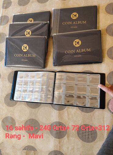 Sikkələr: Satılır. Qəpiklər üçün -AlbumlarListlerler Böyük ölçüdə seyfe — 8