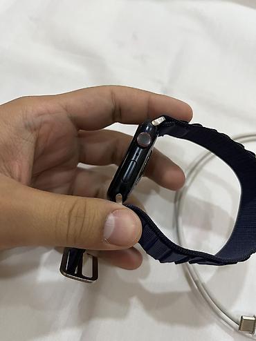 часы мерить давление: Продаю Apple Watch 7 поколение 45mm! Часы измеряют кислород в крови! — 2