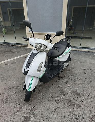zigzag one 50cc blue: - Ziqzaq, 50 sm3, 2024 il, 40000 km — 1