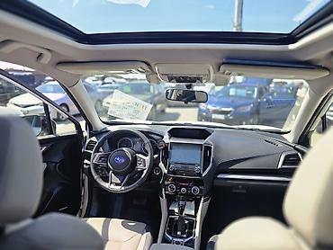 форео: Subaru Forester: 2020 г., 2.5 л, Вариатор, Бензин, Кроссовер — 8