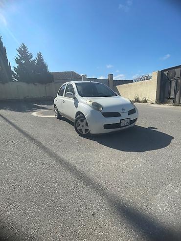 sonata 2003: Nissan March: 1.4 l | 2003 il — 4