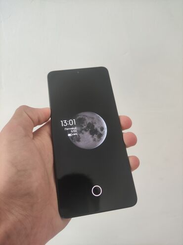 айфон хз: Poco X6 Pro 5G, Б/у, 256 ГБ, цвет - Черный, 2 SIM
