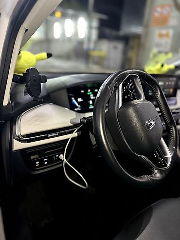 FAW: FAW : 2023 г., Автомат, Электромобиль, Вэн/Минивэн — 9