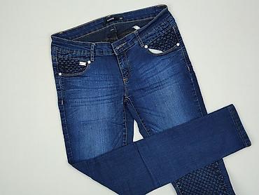 jeans jade: Sinsay, Jeansy damskie, rozmiar M — 1