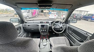 civic honda: Honda CR-V: 1996 г., 2 л, Автомат, Бензин, Кроссовер — 4