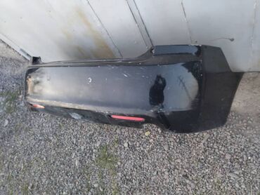 Бамперы и комплектующие: Бампер Honda, Б/у, Оригинал — 7