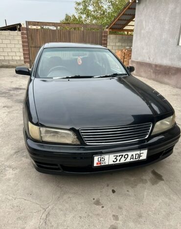 ручка нексия: Nissan Cefiro: 1995 г., Седан
