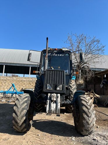 mtz 25: MTZ 892 ișlək texnikadır heçbir problemi yoxdur ili:2013