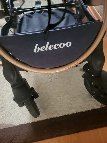 Gəzinti arabaları: Klassik gəzinti arabası, İşlənmiş, Yaş: 1-6 ay, Ünvandan götürmə — 5