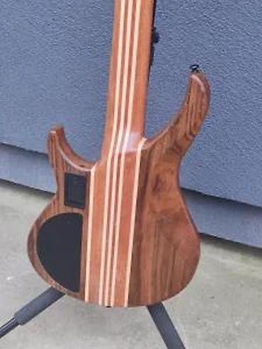Gitare: HARLEY BENTON HBZ-2005FL NT DELUXE SERIES B-STOCK | Slanje po — 11