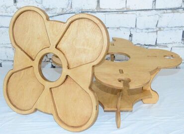 Садовые столы: Садовый стол — 15