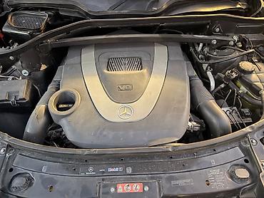 mercedes s class 220: Mercedes-Benz GL-Class: 5.5 l | 2009 il Ofrouder/SUV — 6