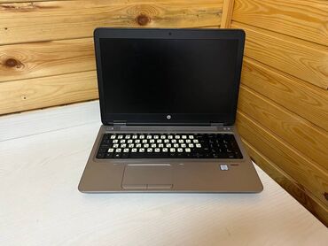 hp probook 450: Ноутбук, HP, 8 ГБ ОЗУ, Intel Core i5, 15.6 ", Б/у, Для работы, учебы, память SSD