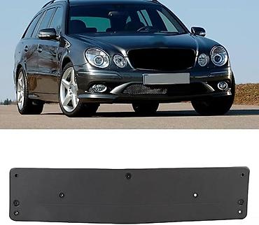 w211 amg: Mercedes W211 E220 nömrə altlığı Şəhər: Bakı Elanın növü: Ehtiyat — 1