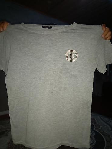 Kişi geyimləri: Kişi geyim dəsti - Ağ qısaqol köynək: Slim Fit, düyməli, klassik — 4