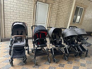 cybex коляски: Коляски Cybex в отличном состоянии. В городе Бишкек (по дороге в — 7