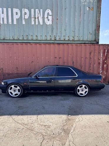 legend: Honda Legend: 1995 г., 3.2 л, Автомат, Бензин, Седан — 5