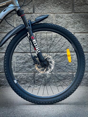 Горные велосипеды: Горный велосипед, Рама L (172 - 185 см), Алюминий, Новый — 8