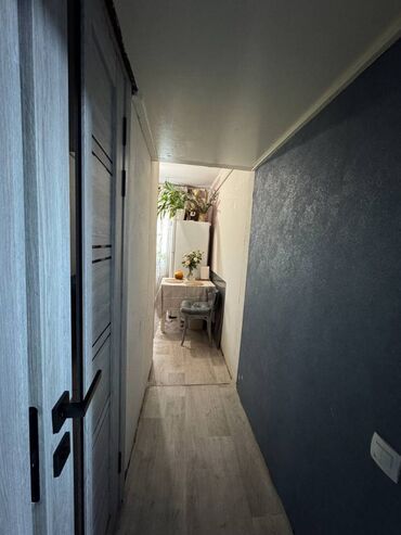 помещение для кухни: 2 комнаты, 43 м², 104 серия, 1 этаж, Евроремонт