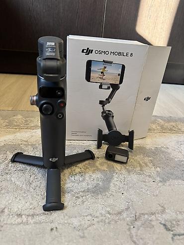 стролный машина: Срочно продаю!!! Торг есть DJI Osmo Mobile 8 — портативный 3-осевой — 2