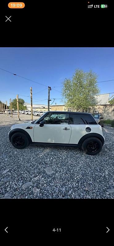 трёхдверный: Mini Mini Cooper (2002-Present): 2010 г., 1.6 л, Механика, Бензин, Хэтчбэк — 7