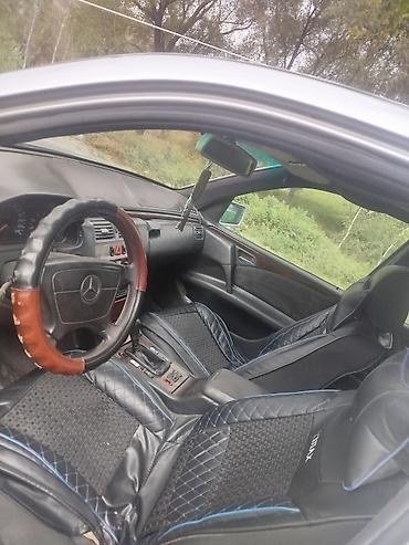 мерс 210 каропка: Mercedes-Benz E-Class: 1997 г., 2.3 л, Механика, Бензин, Седан — 2