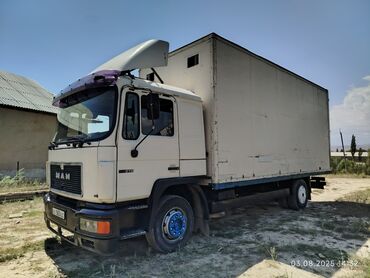 кухня на колесах: Грузовик, MAN, Стандарт