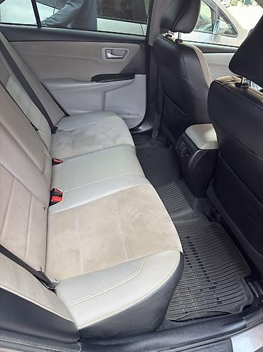таета камри битый: Toyota Camry: 2017 г., 2.5 л, Автомат, Бензин, Седан — 7