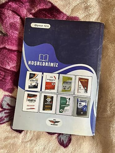 3d defter: Azərbaycan dili 11-ci sinif, 2022 il — 1