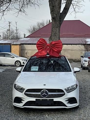 Mercedes-Benz: Mercedes-Benz A-class: 2019 г., 1.3 л, Автомат, Бензин, Седан — 4