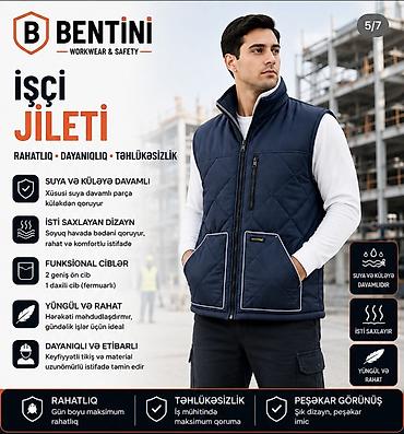 Jiletlər: Jilet, Standart, rəng - Narıncı — 6