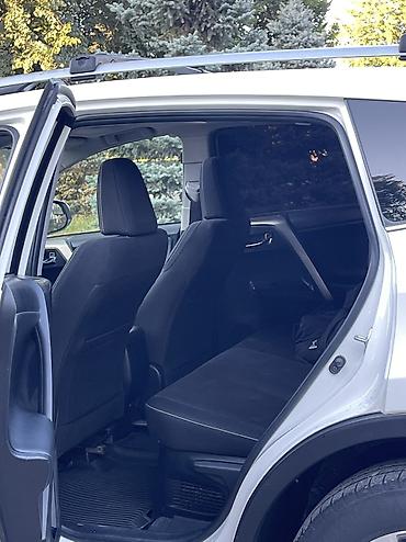 такта хариер: Toyota RAV4: 2018 г., 2.5 л, Вариатор, Гибрид, Кроссовер — 6