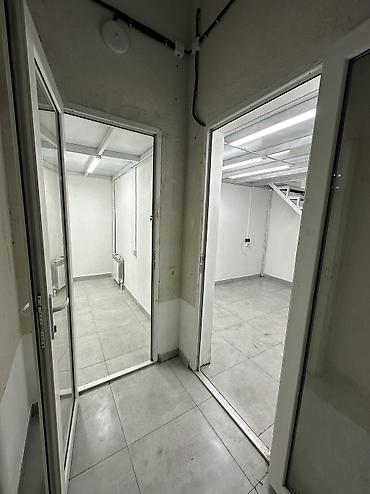Коммерциялык мүлк: Скрябина Элебаева Сдается помещение 45 м2 цоколь 2 комнаты — 1