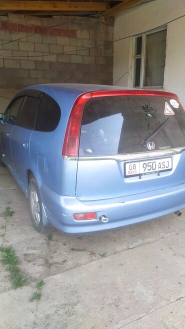 спортбайк ямаха: Honda Stream – это компактный минивэн, который подойдет для семейных