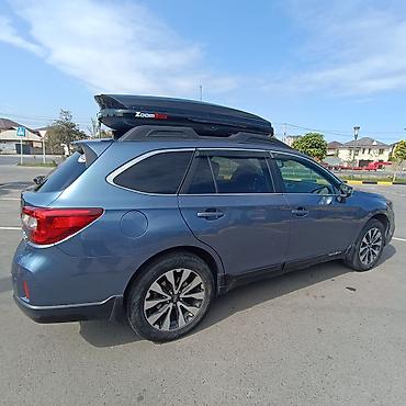 outback 2005: Subaru Outback: 2016 г., 2.5 л, Автомат, Бензин, Универсал — 2