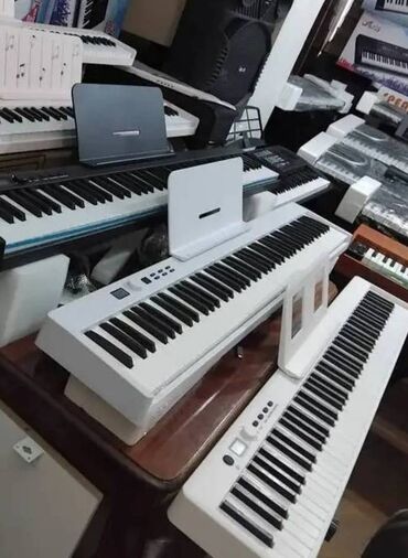 Digər: Təzədir. Elektro piano Pianino kursuna başlayanlar üçün, Fotepiano — 6